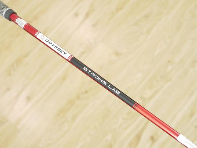 Putter : All : พัตเตอร์ Odyssey White Hot OG 6MS ก้าน Stroke LAB ยาว 34 นิ้ว