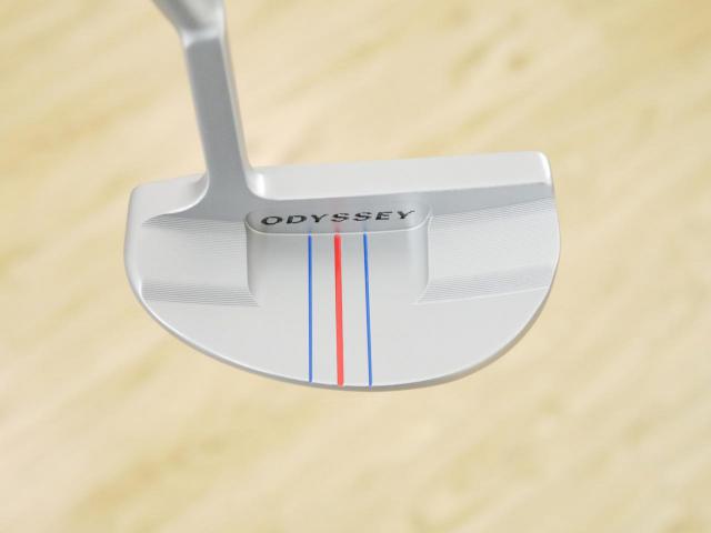 Putter : All : พัตเตอร์ Odyssey White Hot OG 6MS ก้าน Stroke LAB ยาว 34 นิ้ว