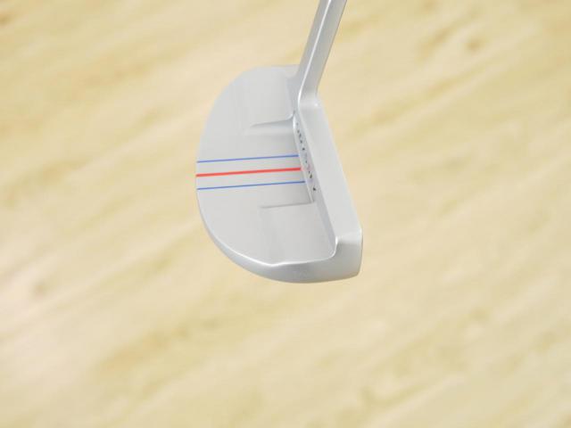 Putter : All : พัตเตอร์ Odyssey White Hot OG 6MS ก้าน Stroke LAB ยาว 34 นิ้ว