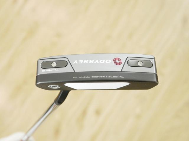Putter : All : พัตเตอร์ Odyssey Tri-Hot 5K THREE (รุ่นท้อป ออกปี 2022) ก้าน Stroke Lab ยาว 33 นิ้ว