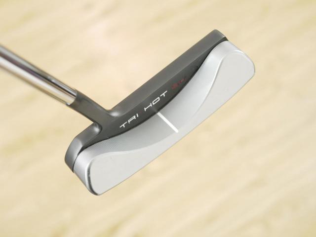 Putter : All : พัตเตอร์ Odyssey Tri-Hot 5K THREE (รุ่นท้อป ออกปี 2022) ก้าน Stroke Lab ยาว 33 นิ้ว