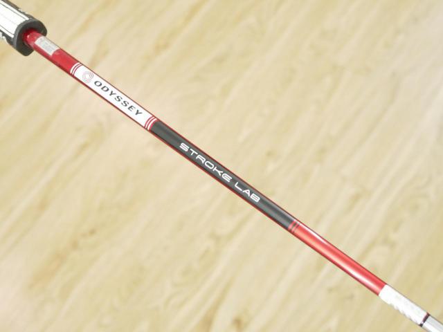 Putter : All : พัตเตอร์ Odyssey Tri-Hot 5K THREE (รุ่นท้อป ออกปี 2022) ก้าน Stroke Lab ยาว 33 นิ้ว