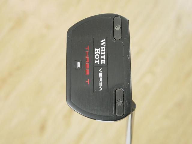 Putter : All : พัตเตอร์ Odyssey White Hot VERSA THREE T S (ออกปี 2023) ก้าน Stroke LAB 70 ยาว 34 นิ้ว