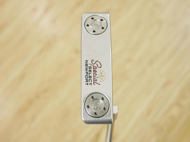 Putter : All : พัตเตอร์ Scotty Cameron Special Select Newport ยาว 33 นิ้ว