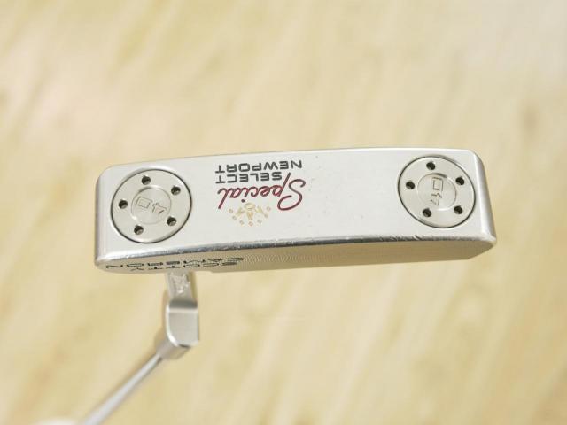 Putter : All : พัตเตอร์ Scotty Cameron Special Select Newport ยาว 33 นิ้ว