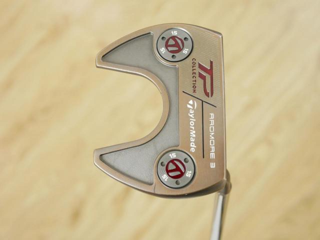 Putter : All : พัตเตอร์ Taylormade TP Patina Collection ARDMORE 3 (รุ่นปี 2020) ยาว 34 นิ้ว