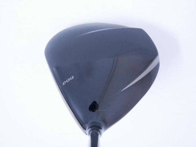 Driver : PRGR : ไดรเวอร์ PRGR Super EGG Evolution 500cc. (ออกปี 2024 หน้าเด้งเกินกฏ ตีไกลมาก) Loft 10.5 Flex R (M-37)