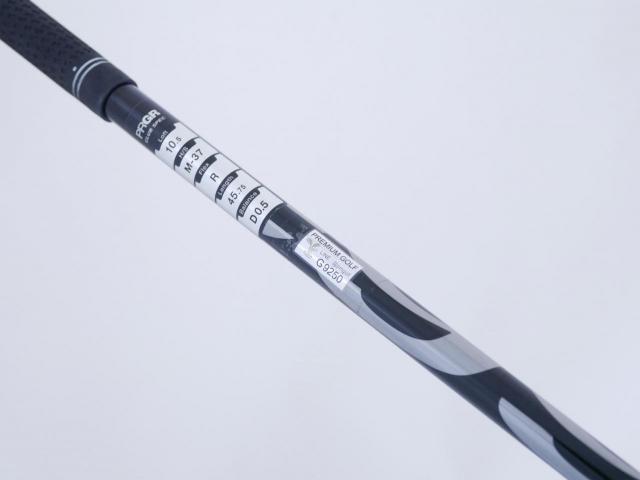 Driver : PRGR : ไดรเวอร์ PRGR Super EGG Evolution 500cc. (ออกปี 2024 หน้าเด้งเกินกฏ ตีไกลมาก) Loft 10.5 Flex R (M-37)