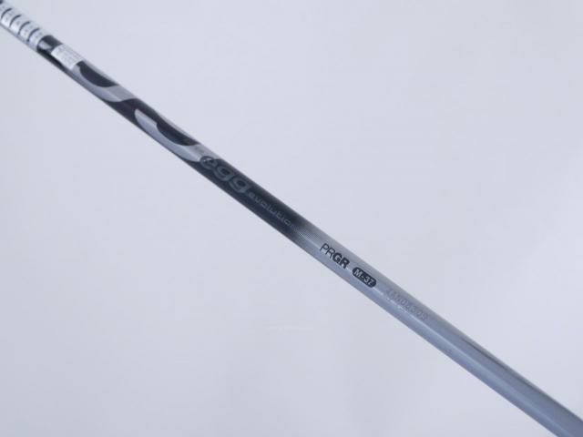 Driver : PRGR : ไดรเวอร์ PRGR Super EGG Evolution 500cc. (ออกปี 2024 หน้าเด้งเกินกฏ ตีไกลมาก) Loft 10.5 Flex R (M-37)