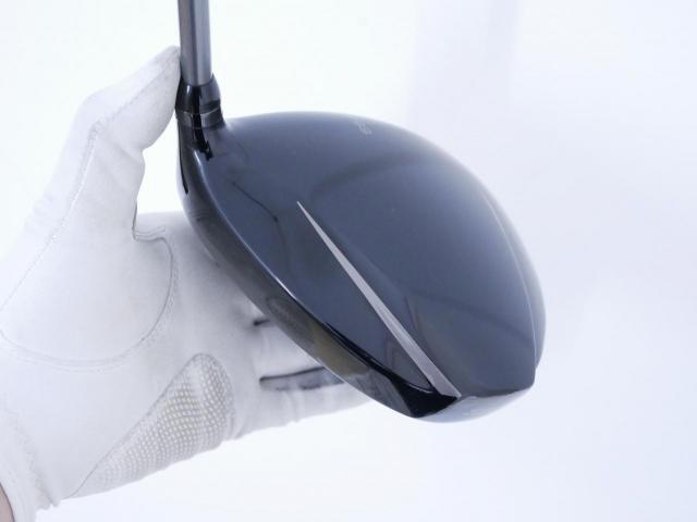 Driver : PRGR : ไดรเวอร์ PRGR Super EGG 485cc. (ปี 2023 หน้าเด้งเกินกฏ ตีไกลมาก) Loft 10.5 Flex R (M-37)
