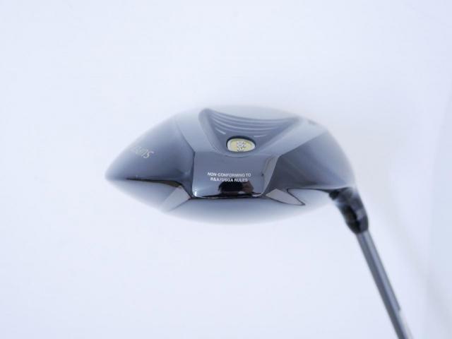 Driver : PRGR : ไดรเวอร์ PRGR Super EGG 485cc. (ปี 2023 หน้าเด้งเกินกฏ ตีไกลมาก) Loft 10.5 Flex R (M-37)