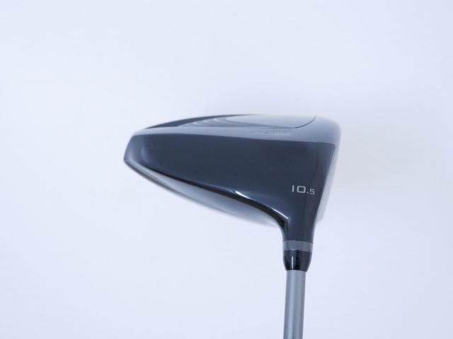 Driver : PRGR : ไดรเวอร์ PRGR Super EGG 485cc. (ปี 2023 หน้าเด้งเกินกฏ ตีไกลมาก) Loft 10.5 Flex R (M-37)
