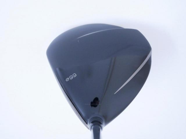 Driver : PRGR : ไดรเวอร์ PRGR Super EGG 485cc. (ปี 2023 หน้าเด้งเกินกฏ ตีไกลมาก) Loft 10.5 Flex R (M-37)