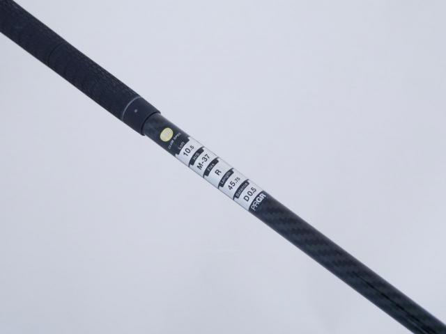 Driver : PRGR : ไดรเวอร์ PRGR Super EGG 485cc. (ปี 2023 หน้าเด้งเกินกฏ ตีไกลมาก) Loft 10.5 Flex R (M-37)