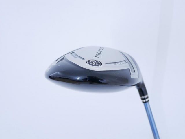 Driver : Yamaha : ไดรเวอร์ Yamaha Inpres UD+2 (ออกปี 2019 เบา สบาย ไกล) Loft 10.5 ก้าน Fujikura Speeder 569 Evolution V Flex SR