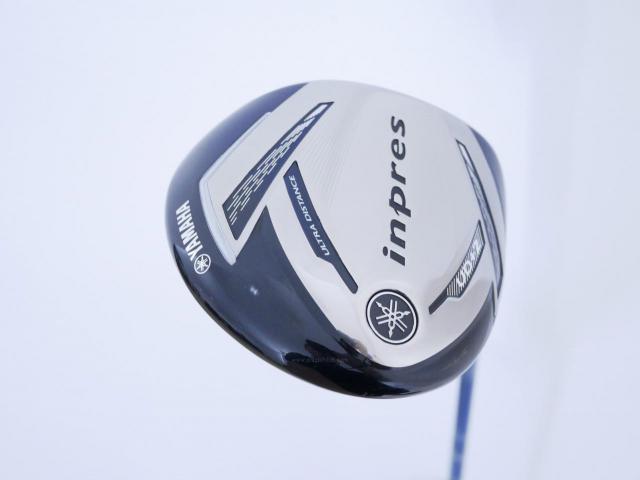 Driver : Yamaha : ไดรเวอร์ Yamaha Inpres UD+2 (ออกปี 2019 เบา สบาย ไกล) Loft 10.5 ก้าน Fujikura Speeder 569 Evolution V Flex SR