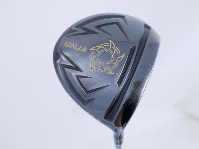 Driver : Katana : ไดรเวอร์ Katana NINJA Hi 485cc.Non-Conform (รุ่นปี 2021 หน้าเด้งที่สุด) Loft 10.5 ก้าน Fujikura Speeder 378 Evolution Flex R2
