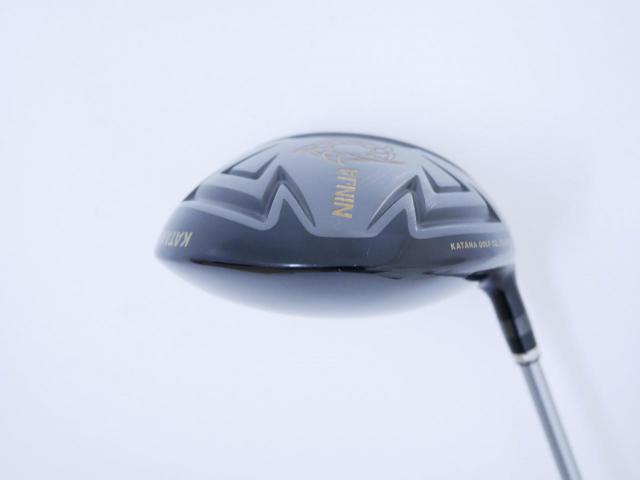Driver : Katana : ไดรเวอร์ Katana NINJA Hi 485cc.Non-Conform (รุ่นปี 2021 หน้าเด้งที่สุด) Loft 10.5 ก้าน Fujikura Speeder 378 Evolution Flex R2