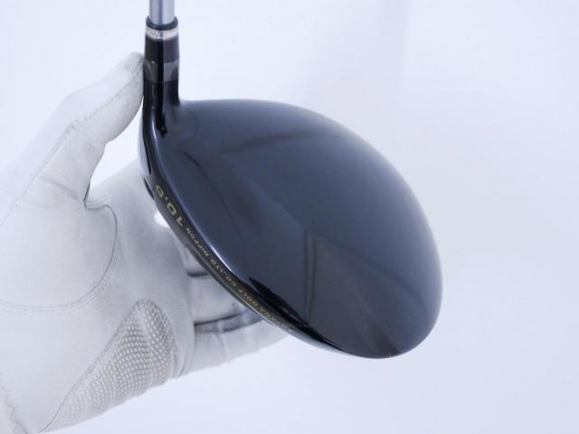 Driver : Katana : ไดรเวอร์ Katana NINJA Hi 485cc.Non-Conform (รุ่นปี 2021 หน้าเด้งที่สุด) Loft 10.5 ก้าน Fujikura Speeder 378 Evolution Flex R2