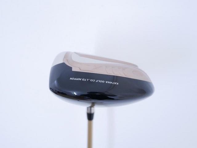 Driver : Katana : ไดรเวอร์ Katana Sword Sniper AIR Loft 10.5 ก้าน Fujikura Air Speeder Flex R