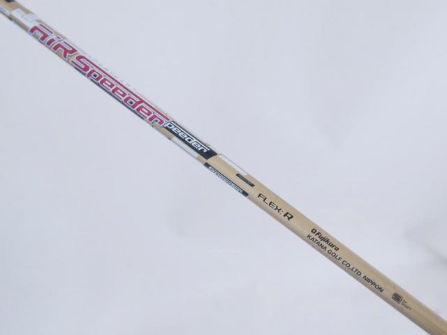 Driver : Katana : ไดรเวอร์ Katana Sword Sniper AIR Loft 10.5 ก้าน Fujikura Air Speeder Flex R