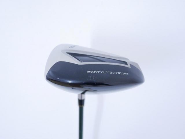 Driver : Katana : ไดรเวอร์ Katana Snipe Wood LX-9 (460cc.) Loft 10.5 Flex SR