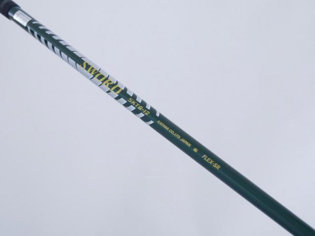 Driver : Katana : ไดรเวอร์ Katana Snipe Wood LX-9 (460cc.) Loft 10.5 Flex SR