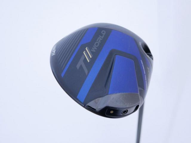 Driver : Honma : **ก้าน 3 ดาว** ไดรเวอร์ Honma Tour World TW767 MAX (รุ่นล่าสุด ออกปี 2025) Loft 10.5 ก้าน Honma Vizard EZ-C Flex R (3 ดาว)