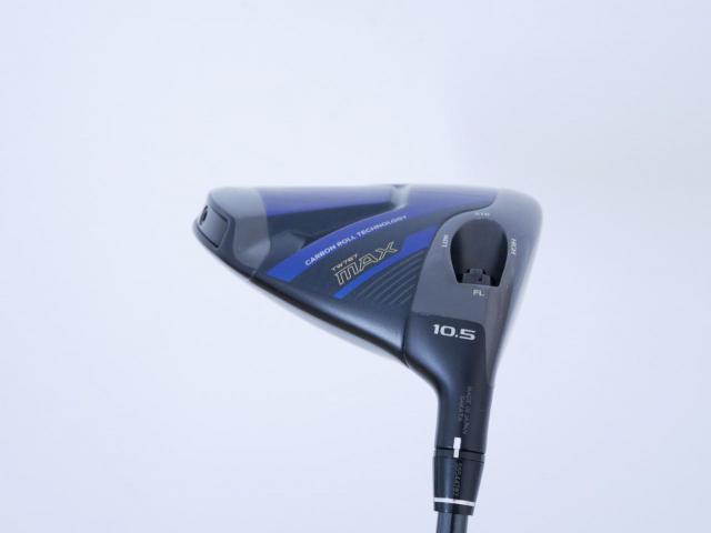 Driver : Honma : **ก้าน 3 ดาว** ไดรเวอร์ Honma Tour World TW767 MAX (รุ่นล่าสุด ออกปี 2025) Loft 10.5 ก้าน Honma Vizard EZ-C Flex R (3 ดาว)