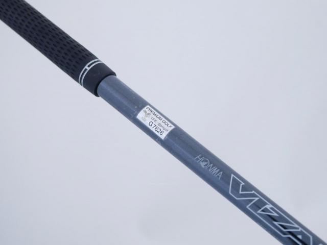 Driver : Honma : **ก้าน 3 ดาว** ไดรเวอร์ Honma Tour World TW767 MAX (รุ่นล่าสุด ออกปี 2025) Loft 10.5 ก้าน Honma Vizard EZ-C Flex R (3 ดาว)