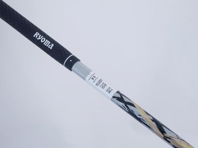 Driver : Ryoma : ไดรเวอร์ Ryoma D-1 Maxima Special Tunning (รุ่นปี 2015 หน้าเด้งเกินกฏ) Loft 9.5 ก้าน Ryoma Beyond Power Flex ∞