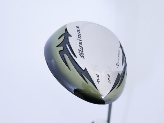 Driver : Worksgolf : ไดรเวอร์ Works Golf Maximax (รุ่นแข่งตีไกล) Loft 10.5 Flex R