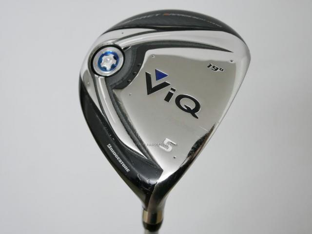 Fairway Wood : Tourstage : หัวไม้ 5 Tourstage VIQ Loft 19 Flex SR