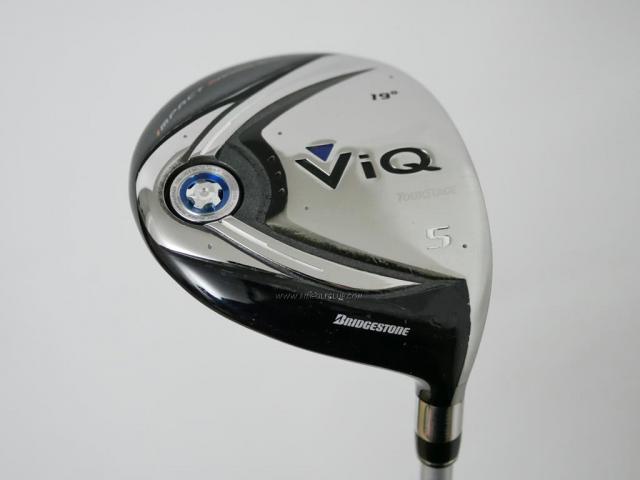 Fairway Wood : Tourstage : หัวไม้ 5 Tourstage VIQ Loft 19 Flex SR