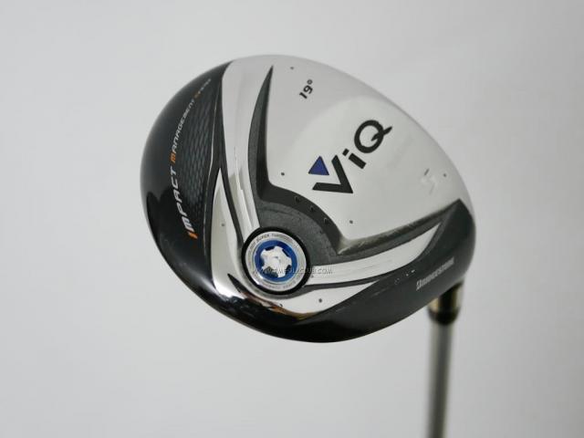 Fairway Wood : Tourstage : หัวไม้ 5 Tourstage VIQ Loft 19 Flex SR