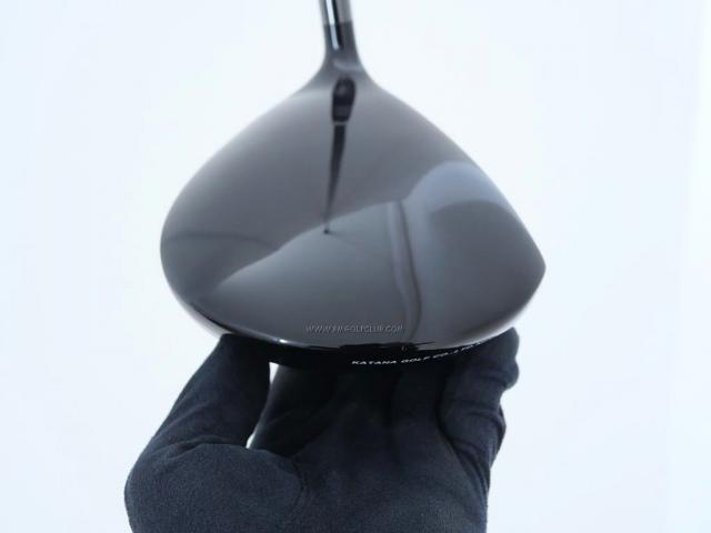 Driver : Katana : ไดรเวอร์ Katana Voltio NINJA Plus 8296Hi (ปี 2019 หน้าเด้งเกินกฏ) Loft 9 ก้าน Fujikura Speeder 462 Evolution Flex SR