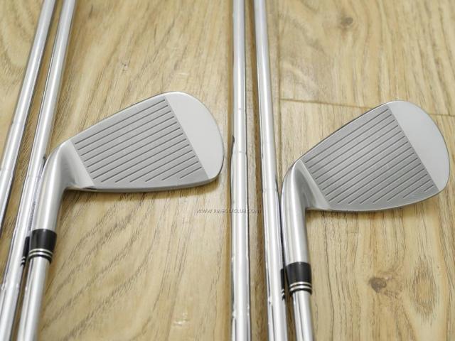 Iron set : Tourstage : ชุดเหล็ก Tourstage PHYZ Forged (ซีรี่ย์ท๊อป นุ่มไกล) มีเหล็ก 5-Pw (6 ชิ้น) ก้านเหล็ก NS Pro 900 Flex S