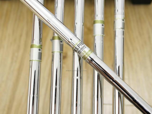 Iron set : Tourstage : ชุดเหล็ก Tourstage PHYZ Forged (ซีรี่ย์ท๊อป นุ่มไกล) มีเหล็ก 5-Pw (6 ชิ้น) ก้านเหล็ก NS Pro 900 Flex S