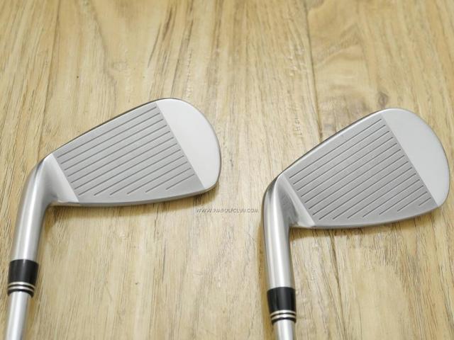 Iron set : Tourstage : ชุดเหล็ก Tourstage PHYZ Forged (ซีรี่ย์ท๊อป นุ่มไกล) มีเหล็ก 5-Pw (6 ชิ้น) ก้านเหล็ก NS Pro 900 Flex S