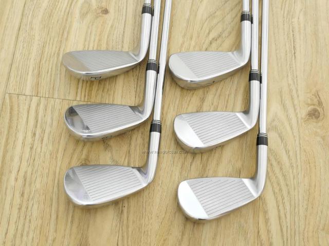 Iron set : Tourstage : ชุดเหล็ก Tourstage PHYZ Forged (ซีรี่ย์ท๊อป นุ่มไกล) มีเหล็ก 5-Pw (6 ชิ้น) ก้านเหล็ก NS Pro 900 Flex S