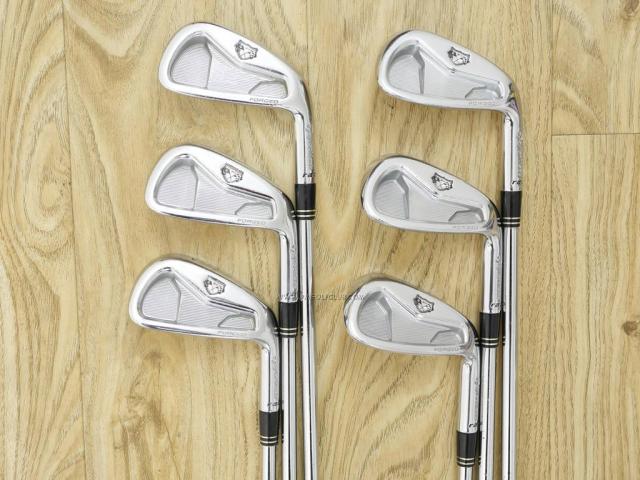 Iron set : Taylormade : ชุดเหล็ก Taylormade RAC TP Forged มีเหล็ก 5-Pw (6 ชิ้น) ก้านเหล็ก Dynamic Gold S300