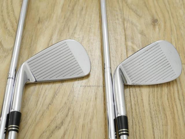 Iron set : Taylormade : ชุดเหล็ก Taylormade RAC TP Forged มีเหล็ก 5-Pw (6 ชิ้น) ก้านเหล็ก Dynamic Gold S300