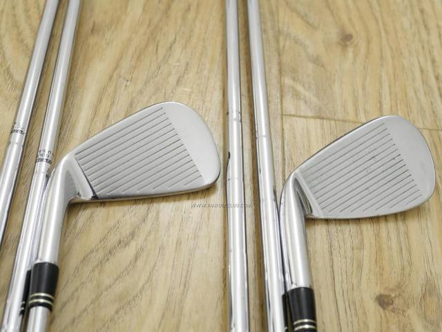 Iron set : Taylormade : ชุดเหล็ก Taylormade RAC TP Forged มีเหล็ก 5-Pw (6 ชิ้น) ก้านเหล็ก Dynamic Gold S300