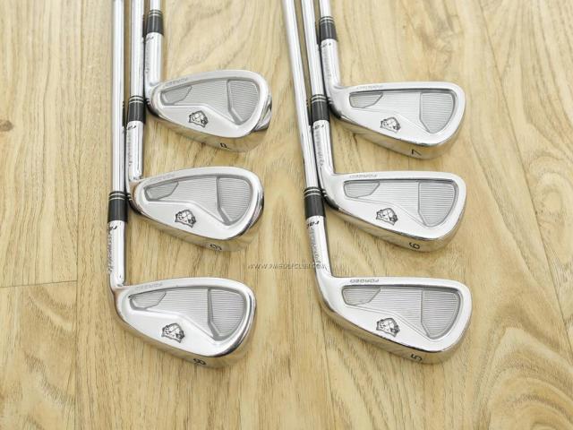 Iron set : Taylormade : ชุดเหล็ก Taylormade RAC TP Forged มีเหล็ก 5-Pw (6 ชิ้น) ก้านเหล็ก Dynamic Gold S300