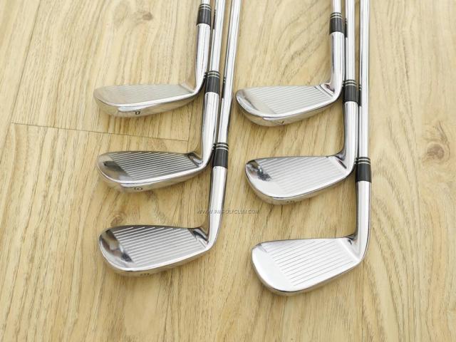 Iron set : Taylormade : ชุดเหล็ก Taylormade RAC TP Forged มีเหล็ก 5-Pw (6 ชิ้น) ก้านเหล็ก Dynamic Gold S300