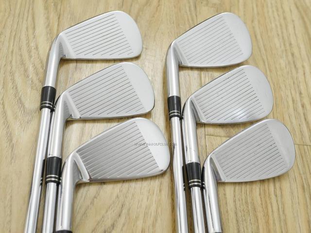 Iron set : Taylormade : ชุดเหล็ก Taylormade RAC TP Forged มีเหล็ก 5-Pw (6 ชิ้น) ก้านเหล็ก Dynamic Gold S300