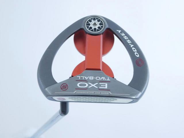Putter : All : พัตเตอร์ Odyssey EXO Two-Ball ยาว 35 นิ้ว