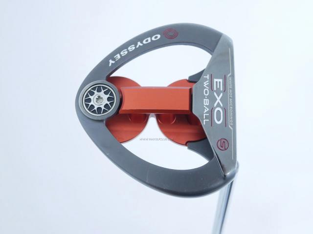 Putter : All : พัตเตอร์ Odyssey EXO Two-Ball ยาว 35 นิ้ว