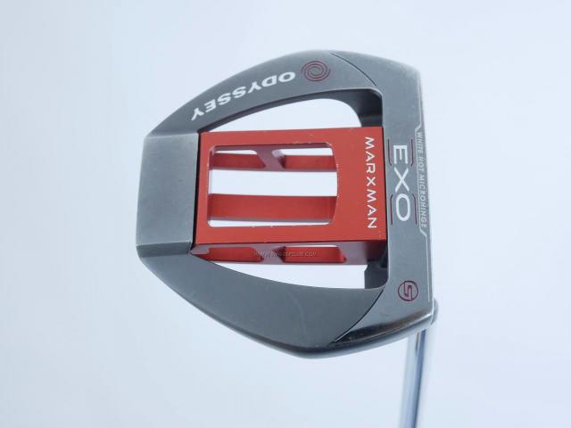 Putter : All : พัตเตอร์ Odyssey EXO Marxman (รุ่นใหม่) ยาว 34 นิ้ว