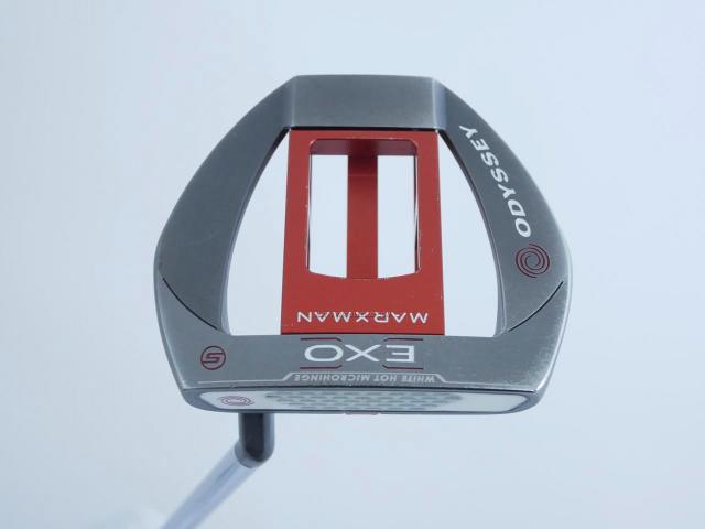 Putter : All : พัตเตอร์ Odyssey EXO Marxman (รุ่นใหม่) ยาว 34 นิ้ว